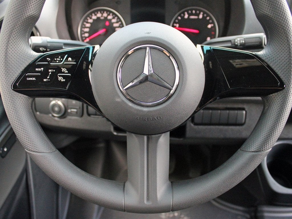 2025 Mercedes-Benz Sprinter 2500 Cargo 144 WB