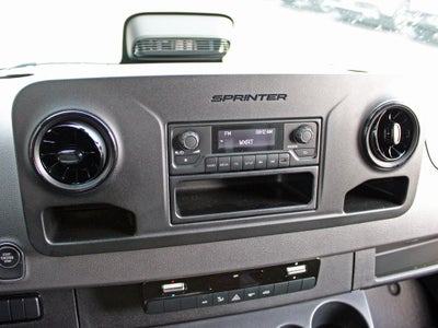 2025 Mercedes-Benz Sprinter 2500 Cargo 144 WB