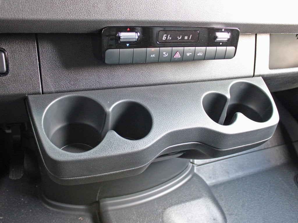 2025 Mercedes-Benz Sprinter 2500 Cargo 144 WB