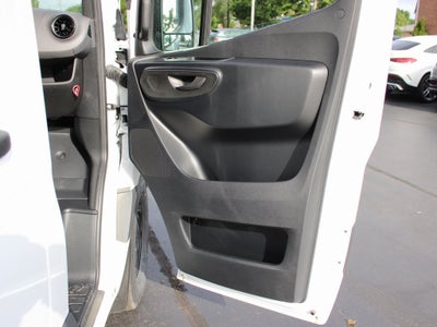 2025 Mercedes-Benz Sprinter 2500 Cargo 144 WB
