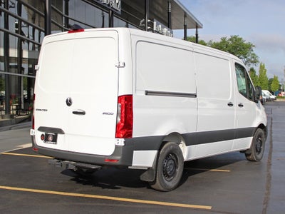 2025 Mercedes-Benz Sprinter 2500 Cargo 144 WB