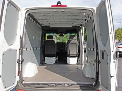 2025 Mercedes-Benz Sprinter 2500 Cargo 144 WB
