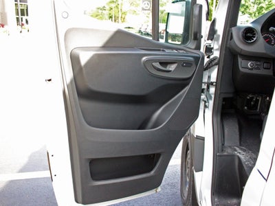 2025 Mercedes-Benz Sprinter 2500 Cargo 144 WB