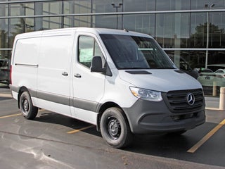 2025 Mercedes-Benz Sprinter 2500 Cargo 144 WB
