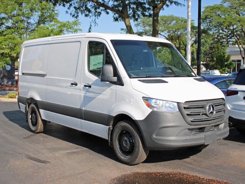 2025 Mercedes-Benz Sprinter 2500 Cargo 144 WB