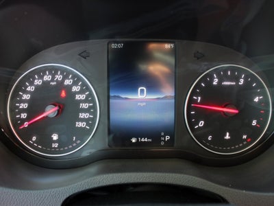 2025 Mercedes-Benz Sprinter 2500 Cargo 144 WB