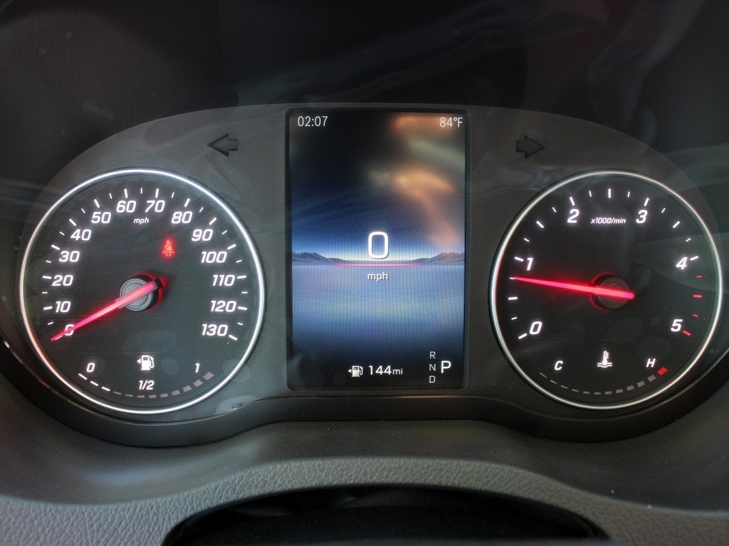 2025 Mercedes-Benz Sprinter 2500 Cargo 144 WB