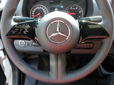 2025 Mercedes-Benz Sprinter 2500 Cargo 144 WB