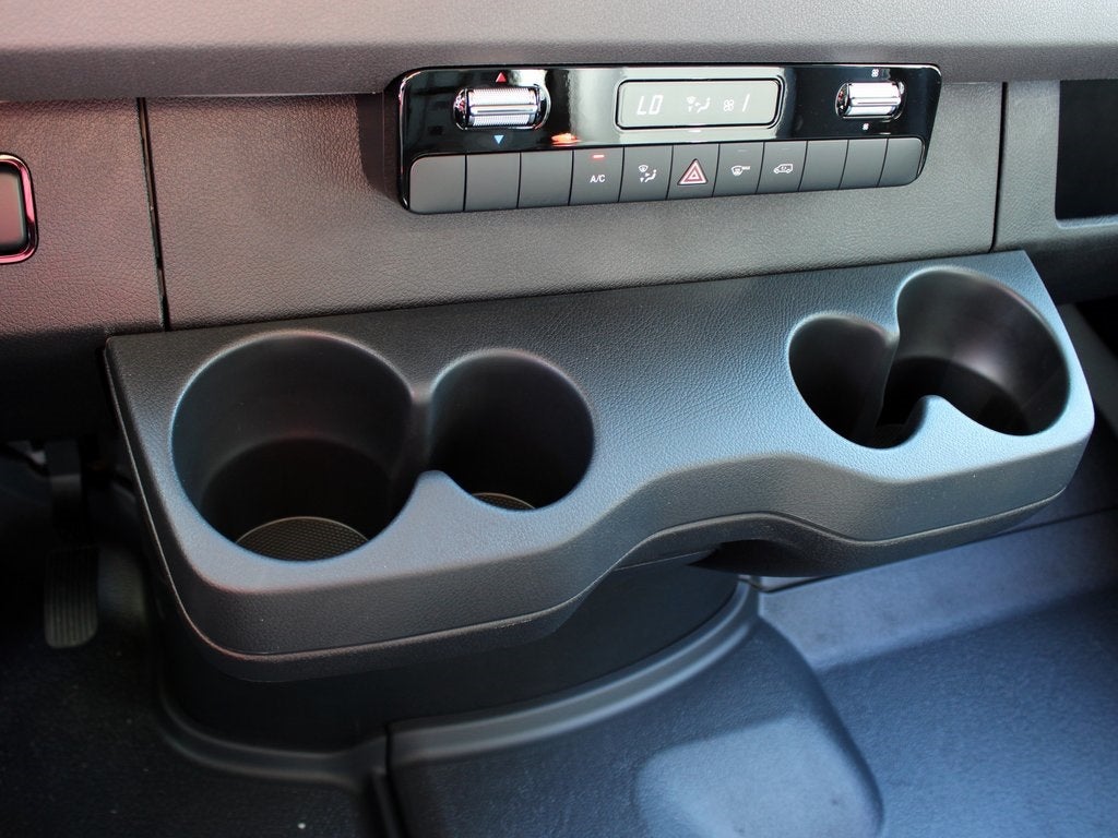 2025 Mercedes-Benz Sprinter 2500 Cargo 144 WB