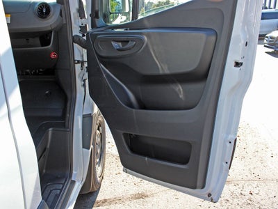 2025 Mercedes-Benz Sprinter 2500 Cargo 144 WB