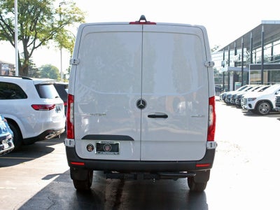 2025 Mercedes-Benz Sprinter 2500 Cargo 144 WB