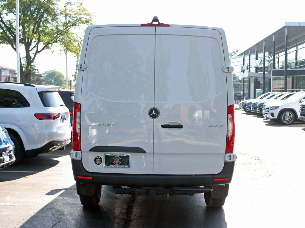 2025 Mercedes-Benz Sprinter 2500 Cargo 144 WB