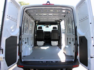 2025 Mercedes-Benz Sprinter 2500 Cargo 144 WB