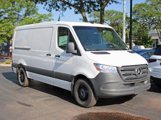 2025 Mercedes-Benz Sprinter 2500 Cargo 144 WB