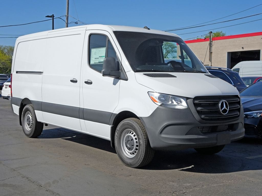 2025 Mercedes-Benz Sprinter 2500 Cargo 144 WB