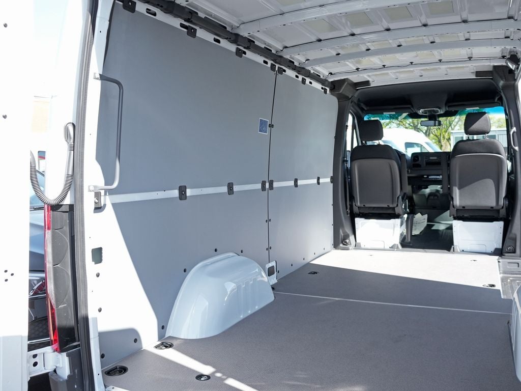 2025 Mercedes-Benz Sprinter Cargo Van Base - Photo 6