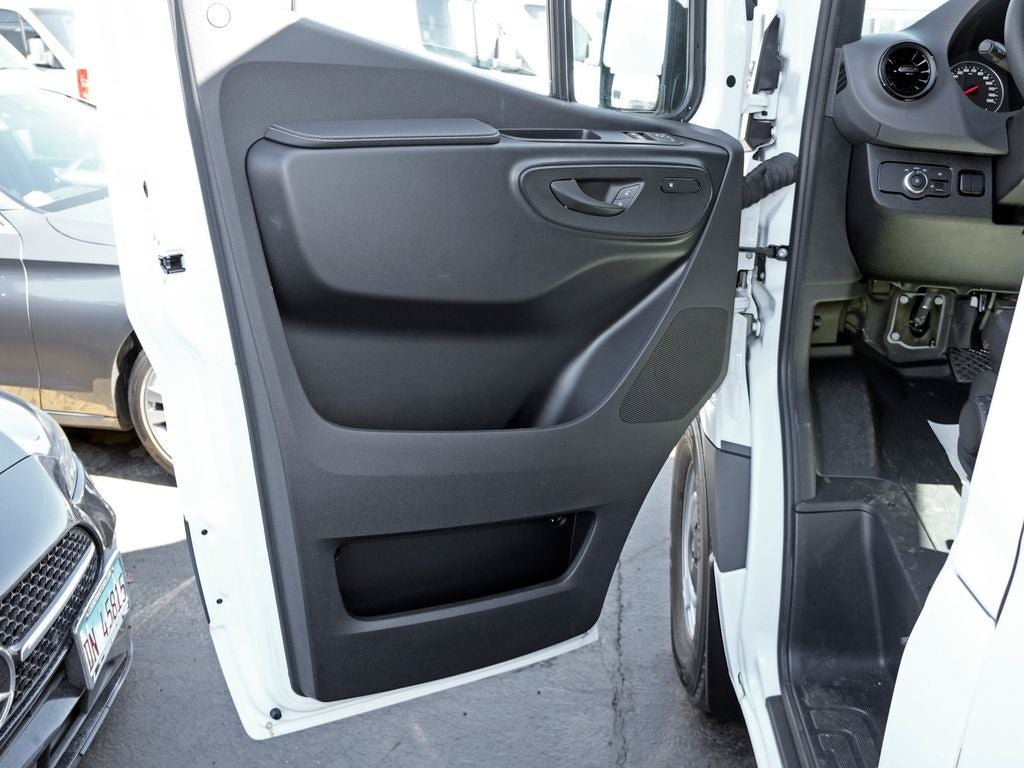 2025 Mercedes-Benz Sprinter Cargo Van Base - Photo 8
