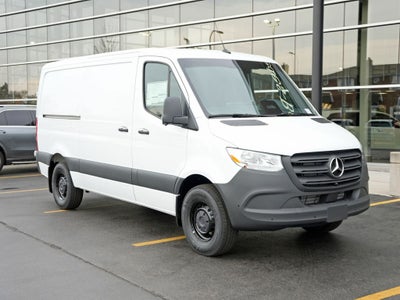 2026 Mercedes-Benz Sprinter 2500 Cargo 144 WB