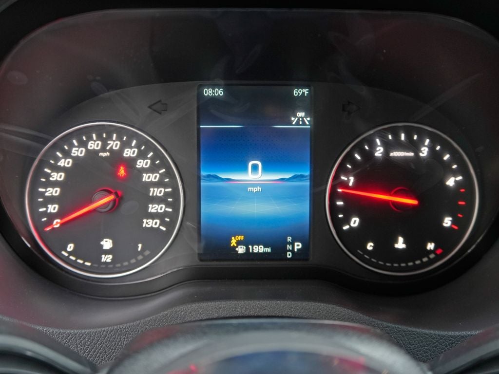 2026 Mercedes-Benz Sprinter 2500 Cargo 144 WB