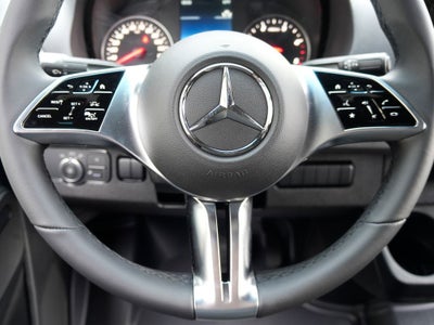 2026 Mercedes-Benz Sprinter 2500 Cargo 144 WB