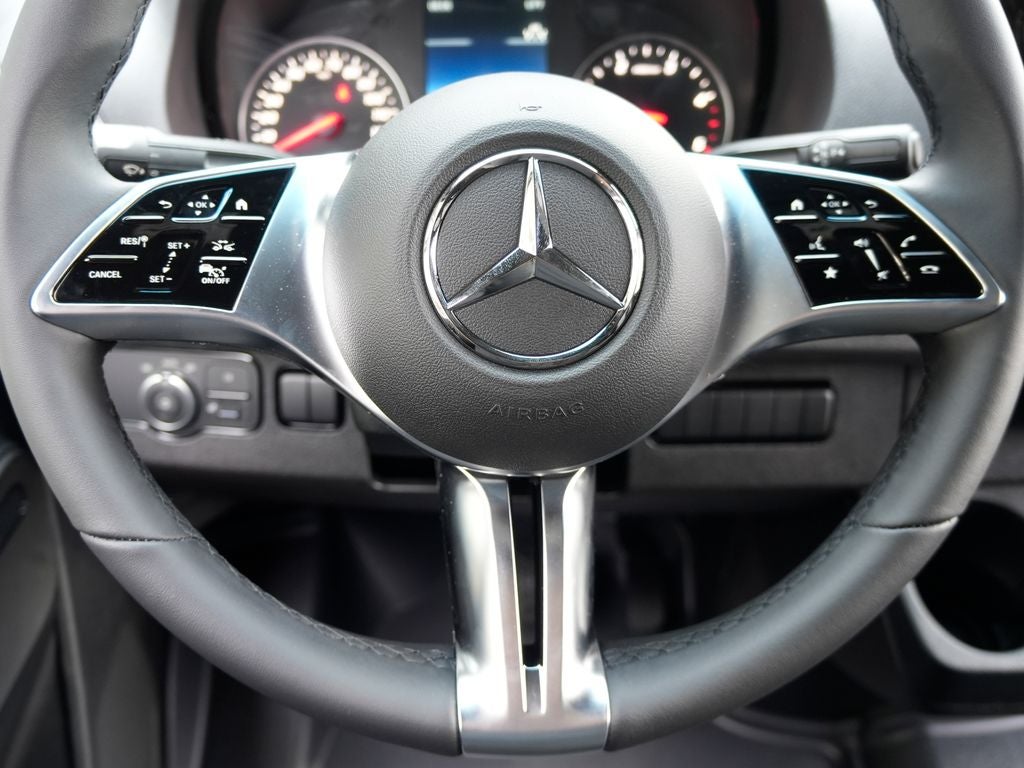 2026 Mercedes-Benz Sprinter 2500 Cargo 144 WB