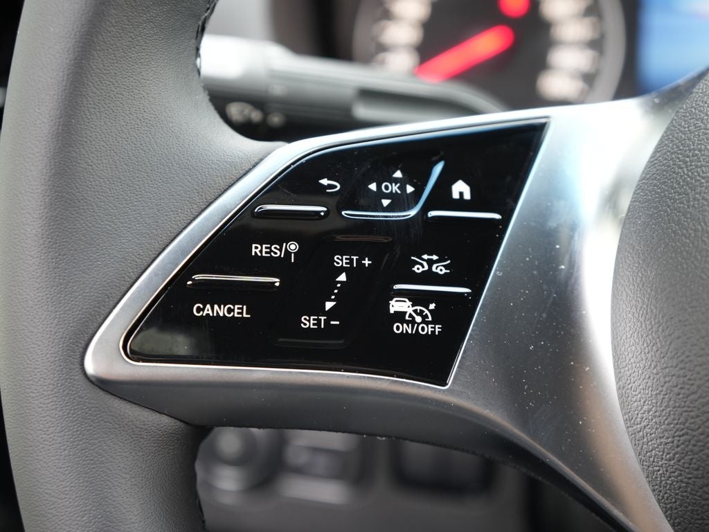 2026 Mercedes-Benz Sprinter 2500 Cargo 144 WB