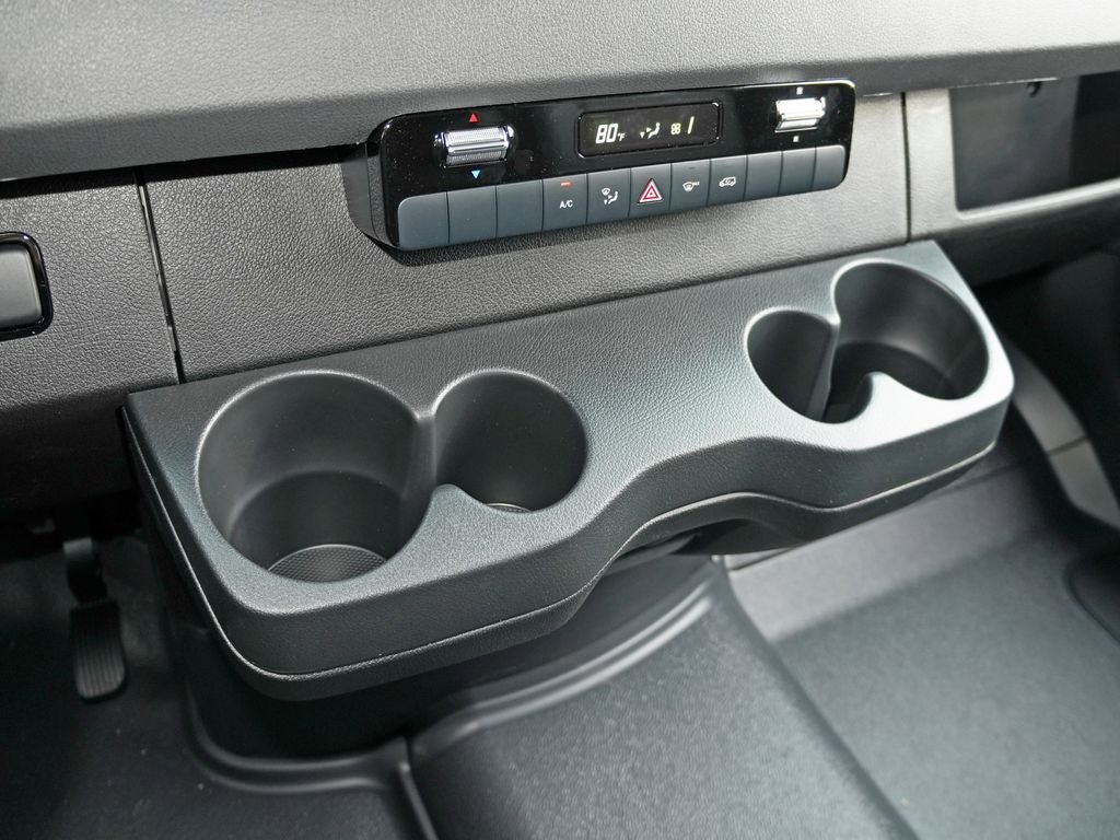 2026 Mercedes-Benz Sprinter 2500 Cargo 144 WB