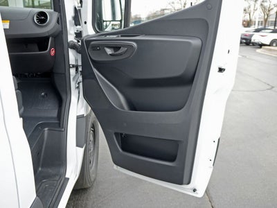 2026 Mercedes-Benz Sprinter 2500 Cargo 144 WB