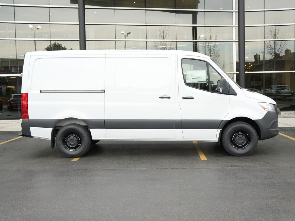 2026 Mercedes-Benz Sprinter 2500 Cargo 144 WB