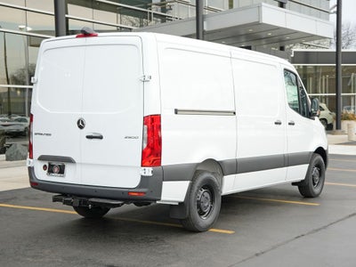 2026 Mercedes-Benz Sprinter 2500 Cargo 144 WB