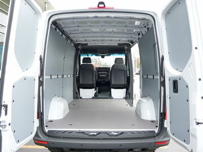 2026 Mercedes-Benz Sprinter 2500 Cargo 144 WB