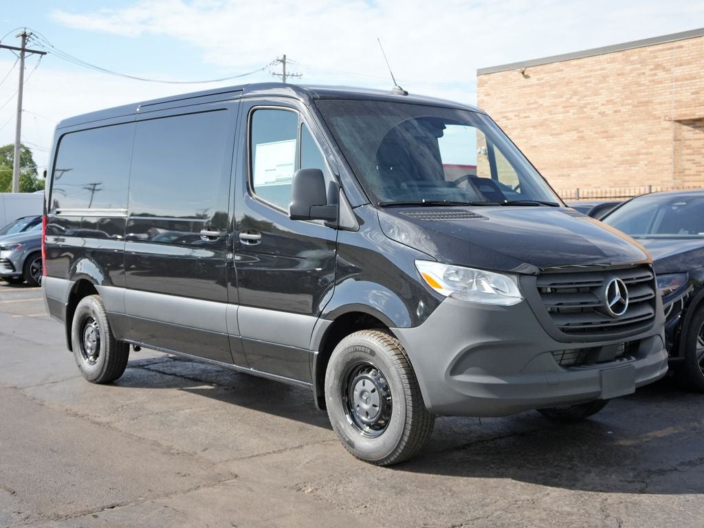 2026 Mercedes-Benz Sprinter 2500 Cargo 144 WB