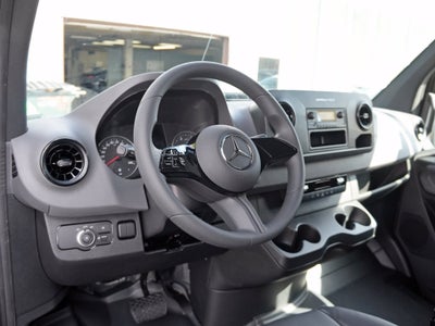 2026 Mercedes-Benz Sprinter 2500 Cargo 144 WB
