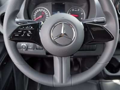 2026 Mercedes-Benz Sprinter 2500 Cargo 144 WB