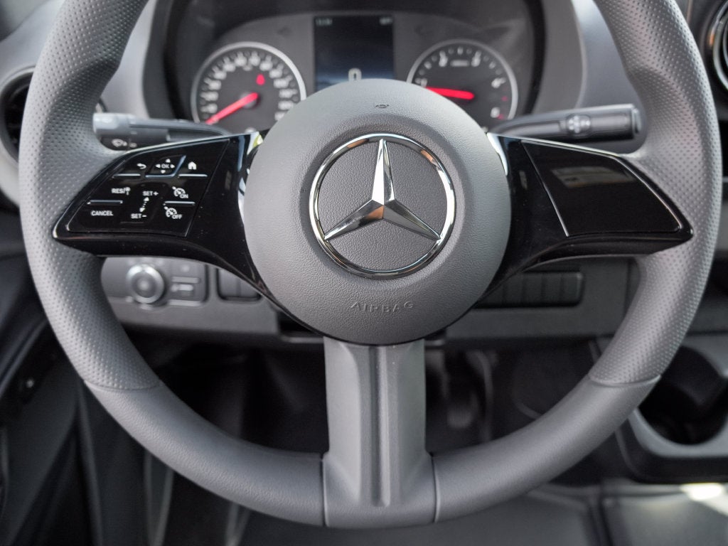2026 Mercedes-Benz Sprinter 2500 Cargo 144 WB