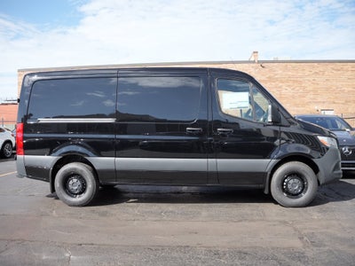 2026 Mercedes-Benz Sprinter 2500 Cargo 144 WB