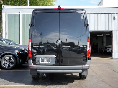 2026 Mercedes-Benz Sprinter 2500 Cargo 144 WB