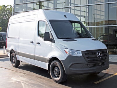 2025 Mercedes-Benz Sprinter 2500 Cargo 144 WB