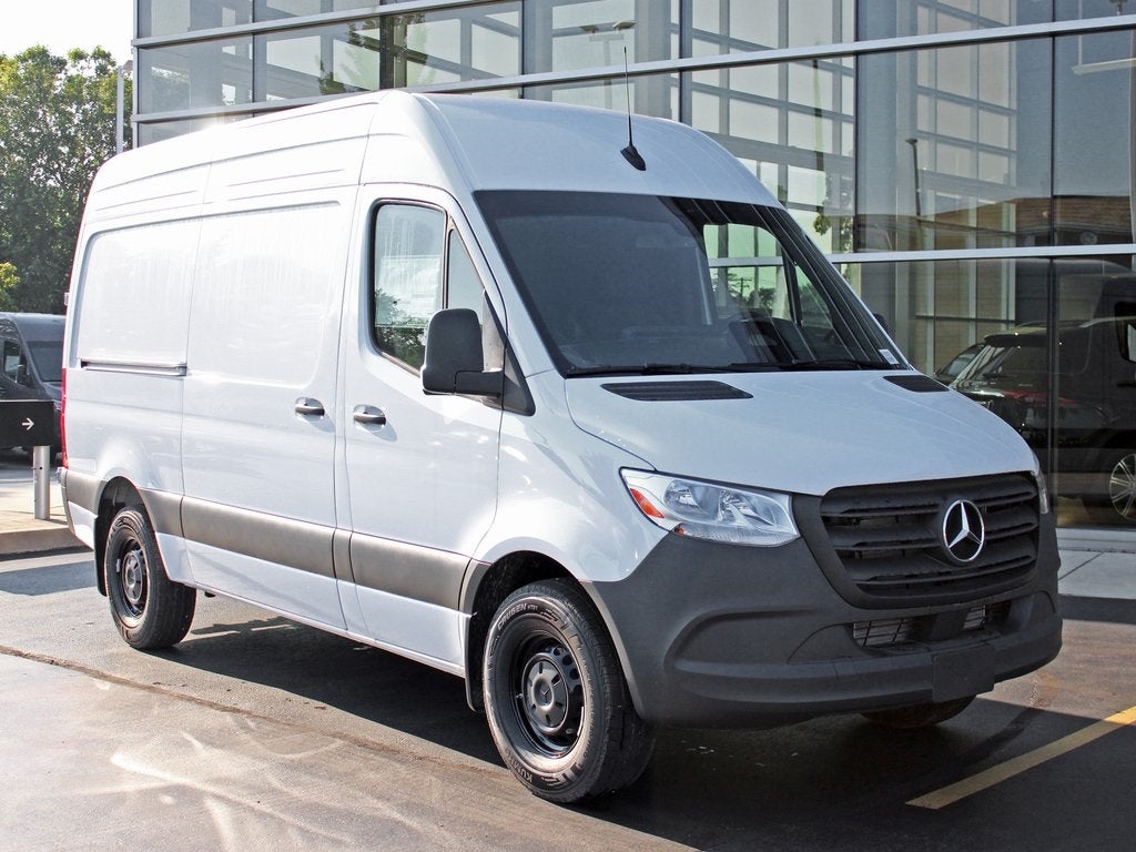 2025 Mercedes-Benz Sprinter 2500 Cargo 144 WB