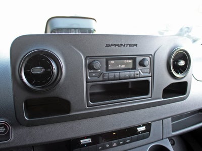 2025 Mercedes-Benz Sprinter 2500 Cargo 144 WB