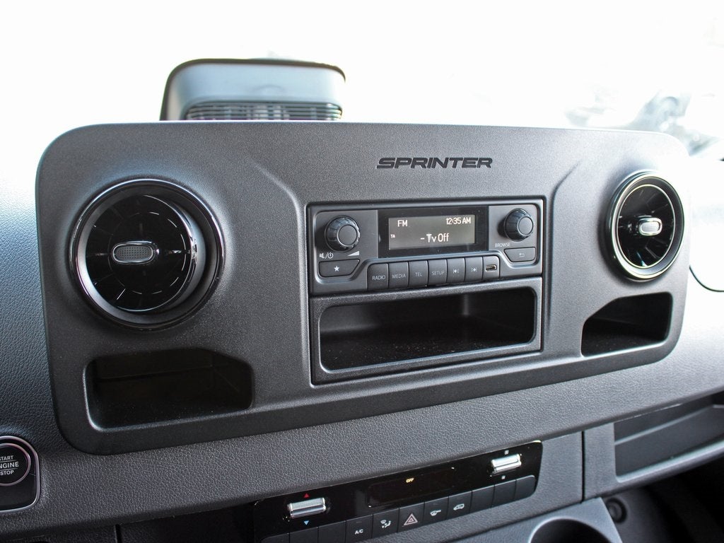 2025 Mercedes-Benz Sprinter 2500 Cargo 144 WB