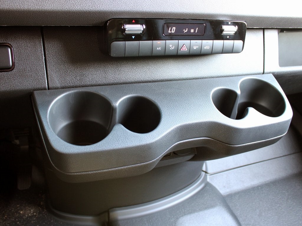 2025 Mercedes-Benz Sprinter 2500 Cargo 144 WB