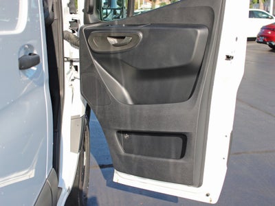 2025 Mercedes-Benz Sprinter 2500 Cargo 144 WB