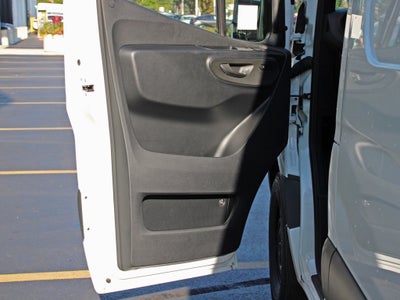 2025 Mercedes-Benz Sprinter 2500 Cargo 144 WB