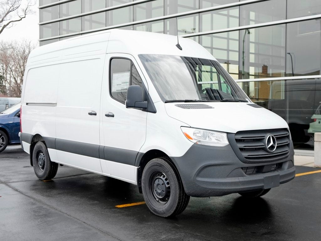 2025 Mercedes-Benz Sprinter 2500 Cargo 144 WB