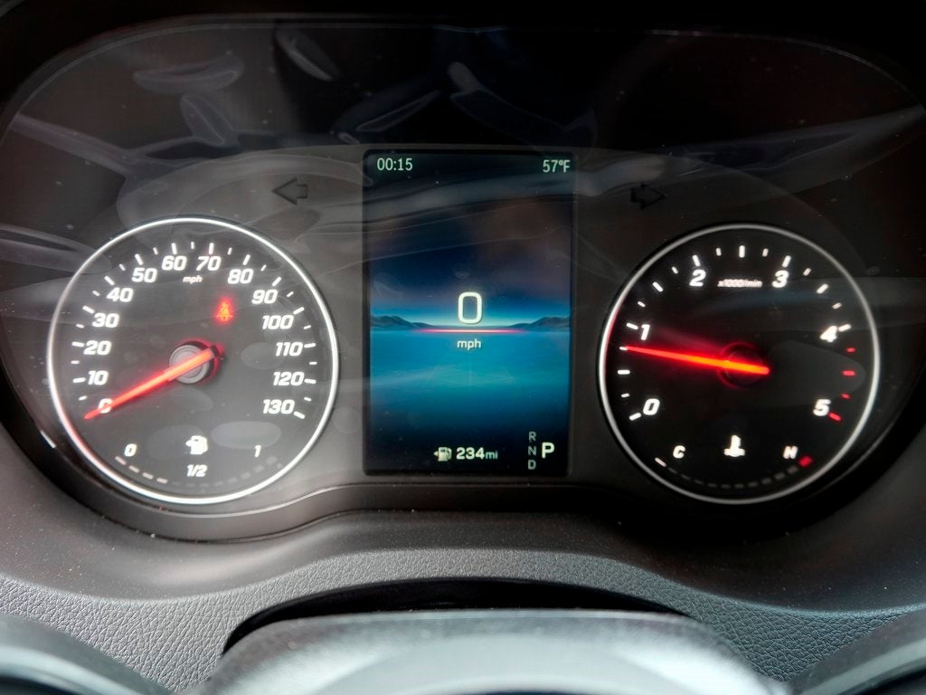 2025 Mercedes-Benz Sprinter 2500 Cargo 144 WB