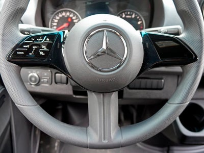 2025 Mercedes-Benz Sprinter 2500 Cargo 144 WB