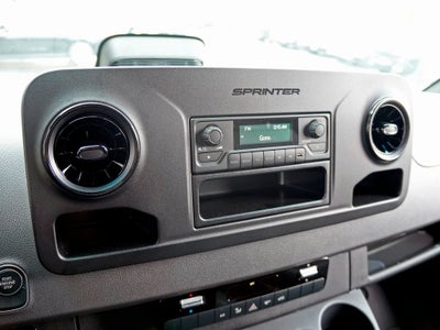 2025 Mercedes-Benz Sprinter 2500 Cargo 144 WB