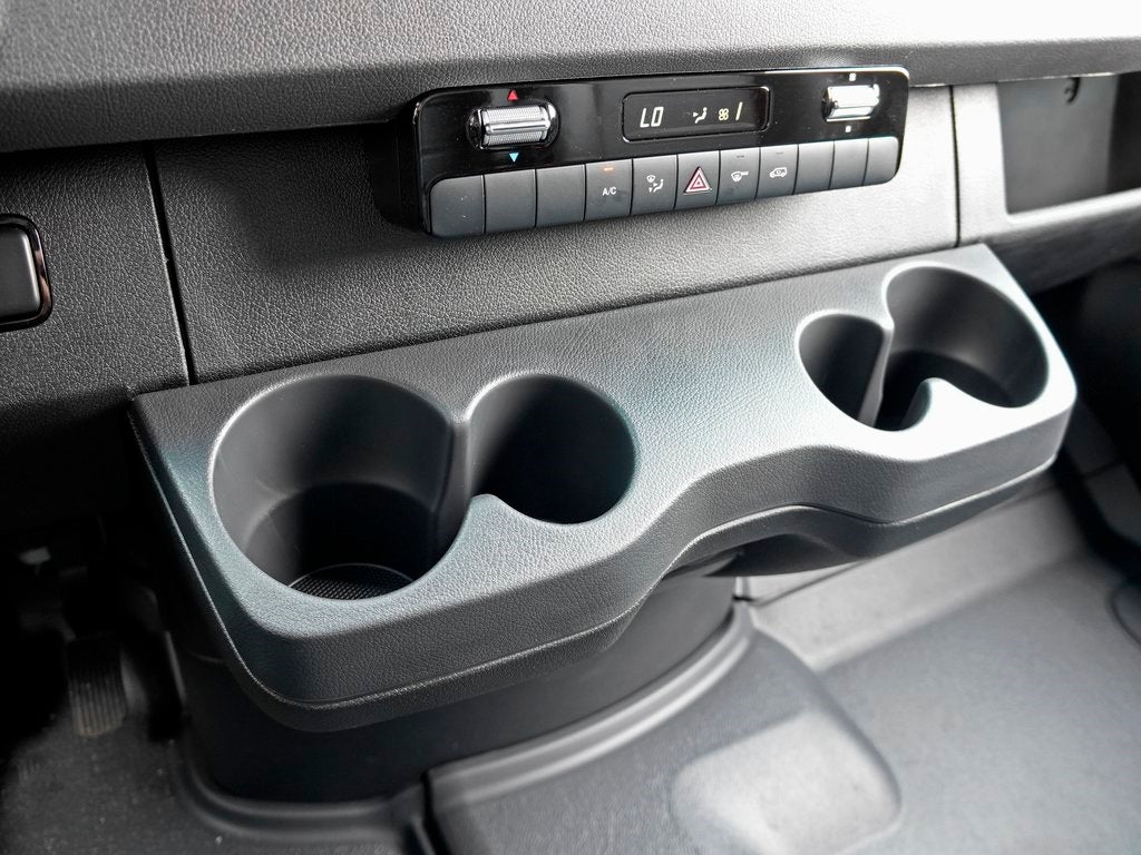 2025 Mercedes-Benz Sprinter 2500 Cargo 144 WB