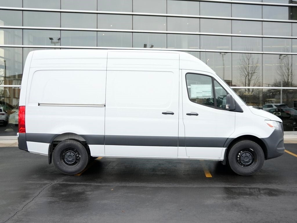 2025 Mercedes-Benz Sprinter 2500 Cargo 144 WB